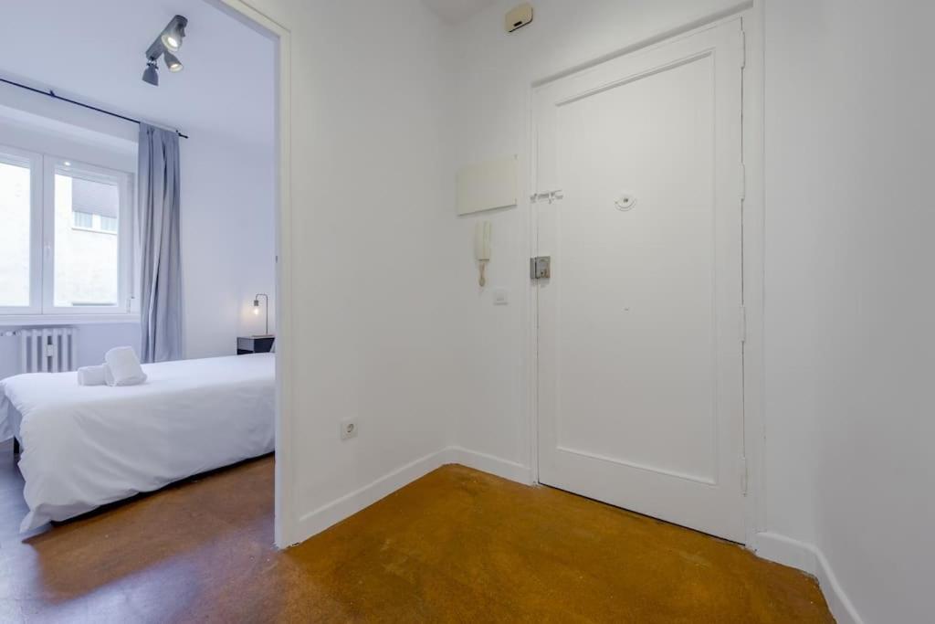 Classic Apt 7Pax En El Corazon De La Latina/Madrid Exterior photo