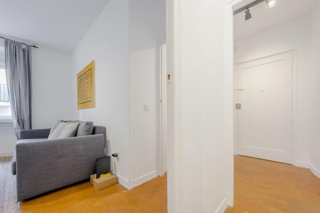 Classic Apt 7Pax En El Corazon De La Latina/Madrid Exterior photo