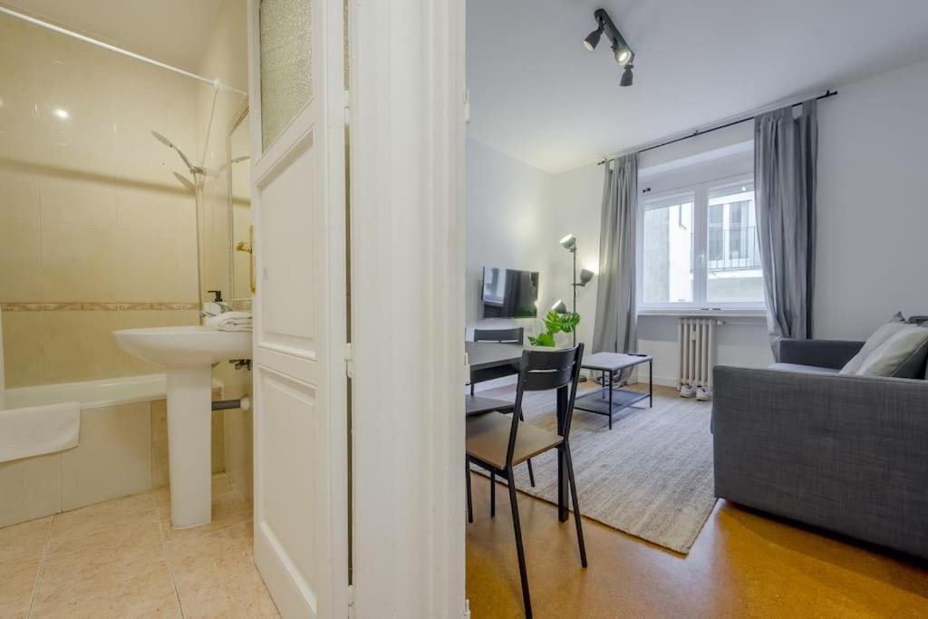 Classic Apt 7Pax En El Corazon De La Latina/Madrid Exterior photo